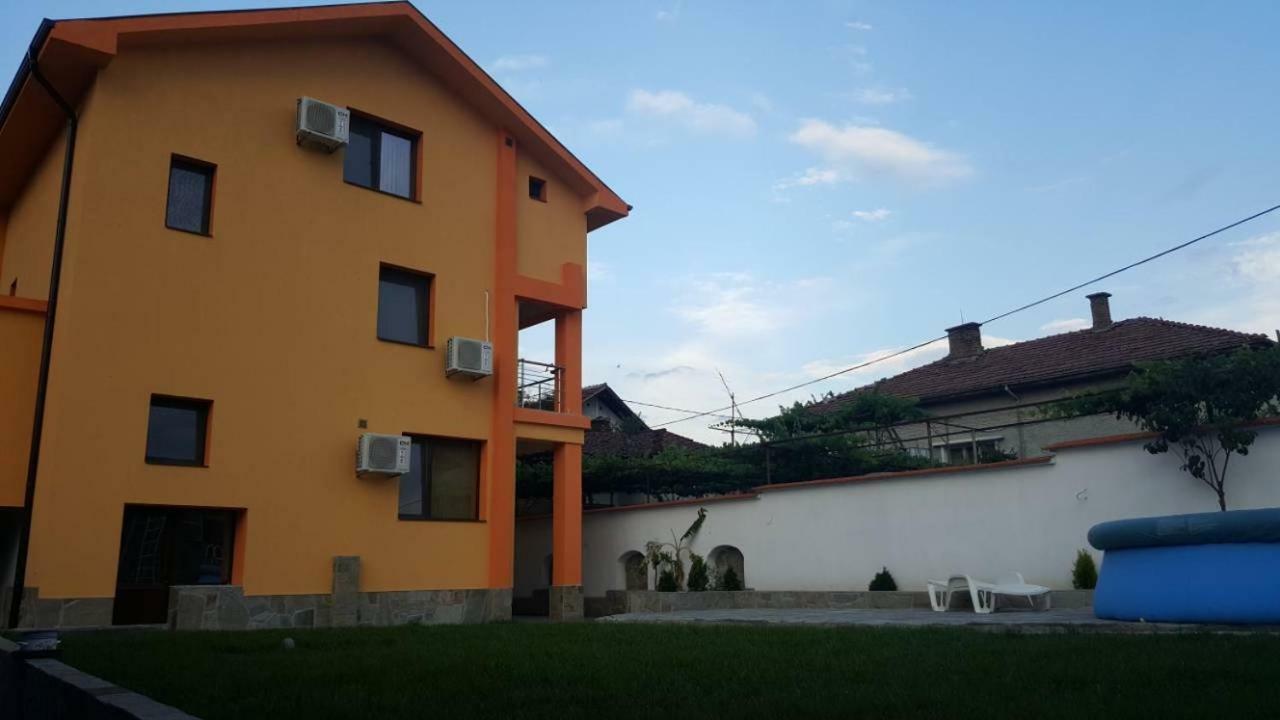 Hotel Chilingirovata Kashta Pavel Banya Exterior foto