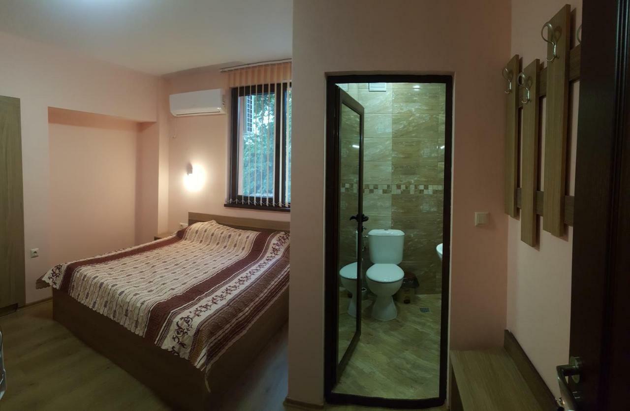 Hotel Chilingirovata Kashta Pavel Banya Exterior foto