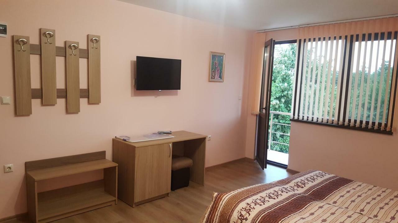 Hotel Chilingirovata Kashta Pavel Banya Exterior foto