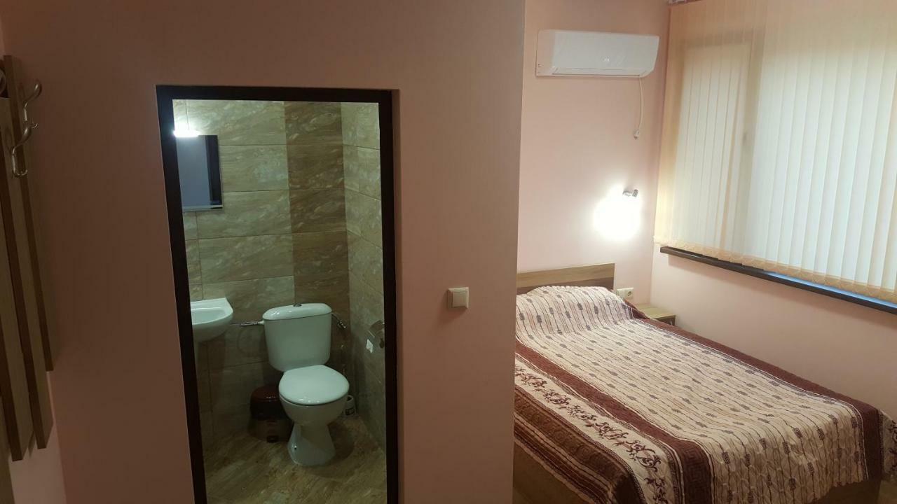 Hotel Chilingirovata Kashta Pavel Banya Exterior foto
