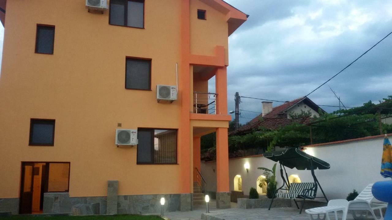 Hotel Chilingirovata Kashta Pavel Banya Exterior foto